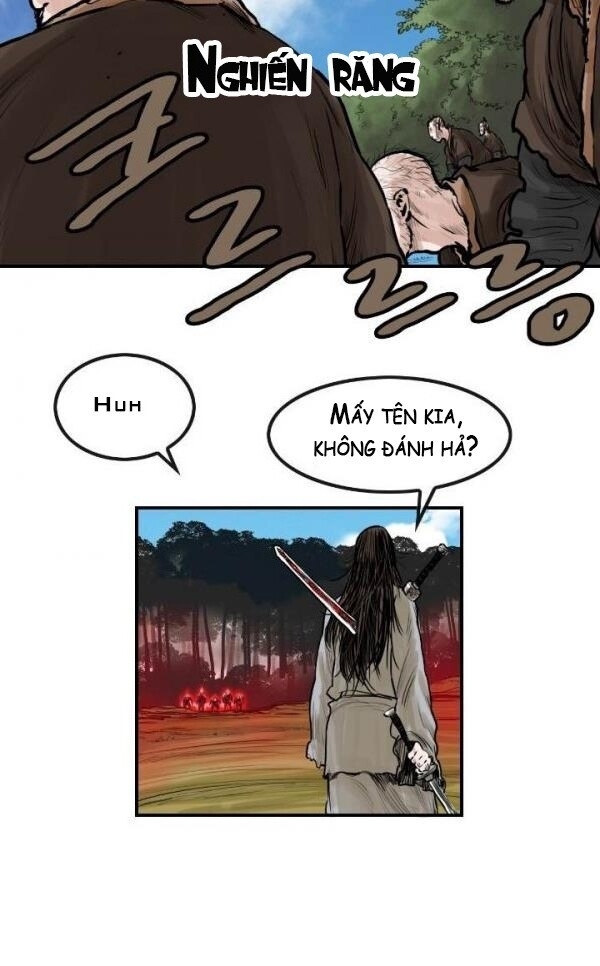 Bất Bại Quyền Ma Chapter 45 - Trang 2