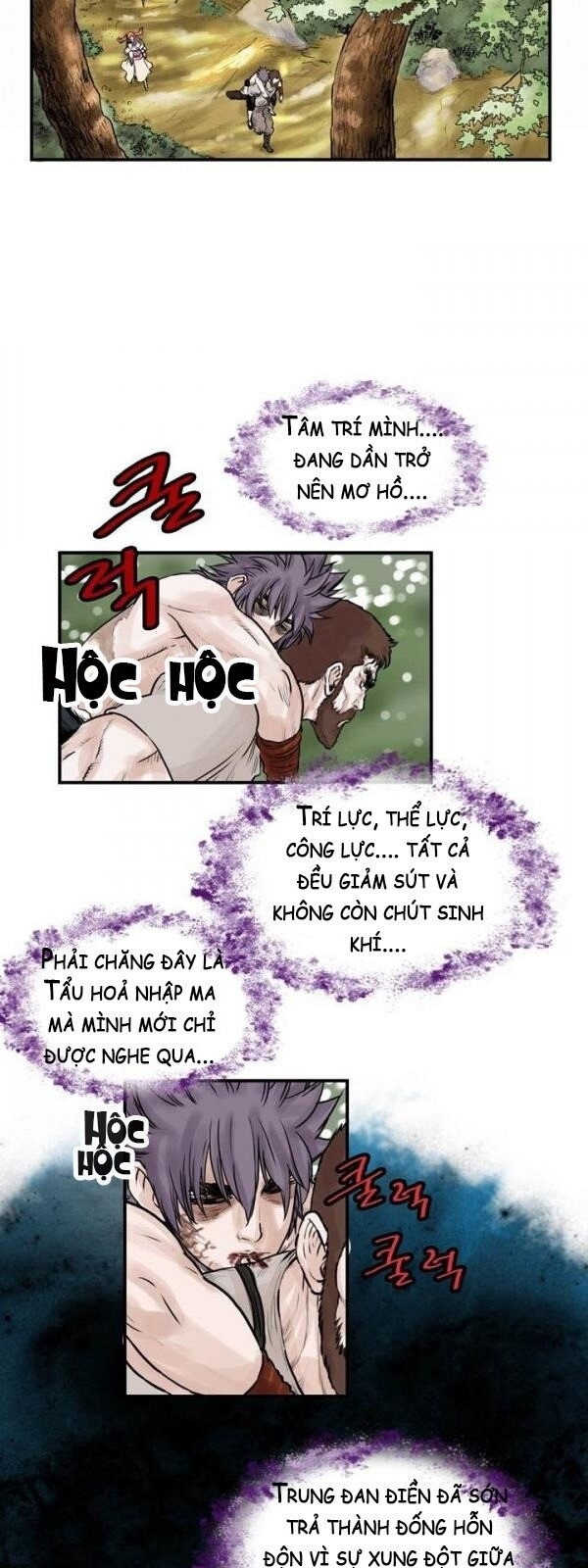 Bất Bại Quyền Ma Chapter 44 - Trang 2