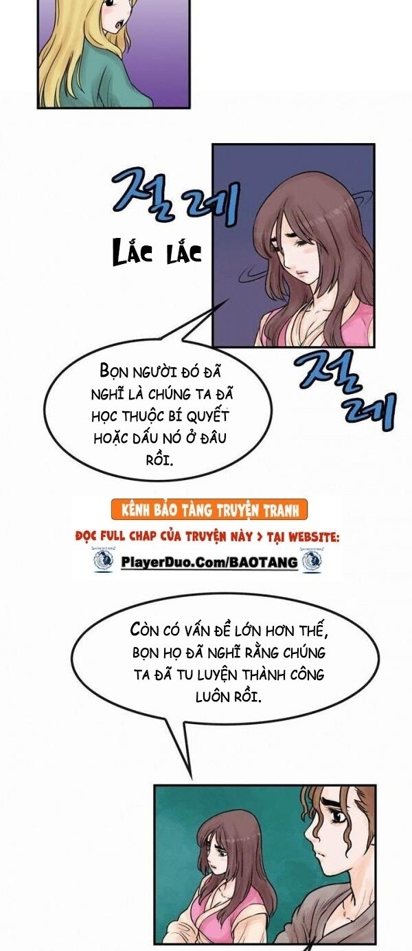 Bất Bại Quyền Ma Chapter 33 - Trang 2