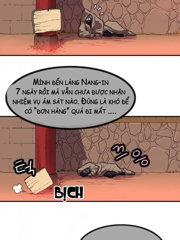 Bất Bại Quyền Ma Chapter 11 - Trang 2