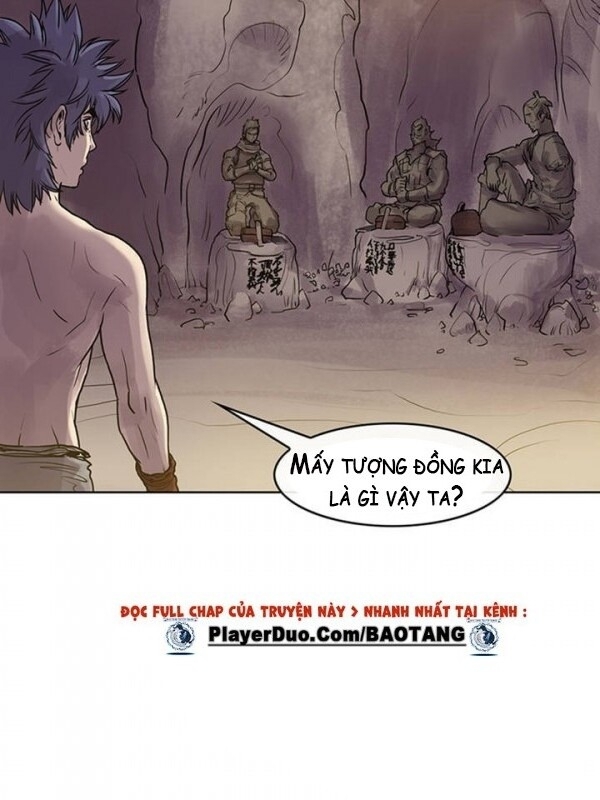 Bất Bại Quyền Ma Chapter 6 - Trang 2