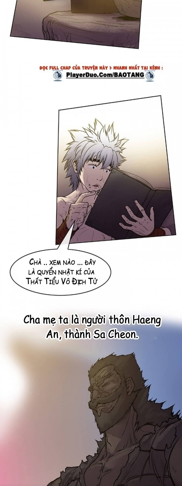 Bất Bại Quyền Ma Chapter 6 - Trang 2