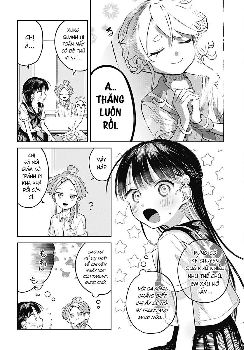 Josou Danshi Wa Skirt O Nugitai Chapter 6 - Trang 2