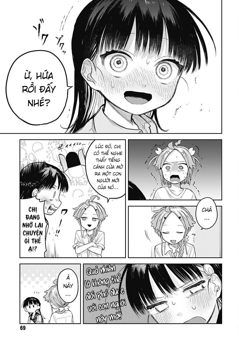 Josou Danshi Wa Skirt O Nugitai Chapter 6 - Trang 2