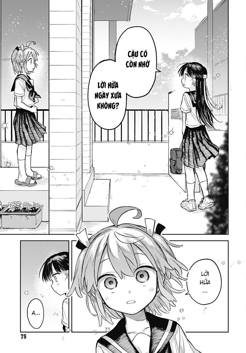 Josou Danshi Wa Skirt O Nugitai Chapter 6 - Trang 2