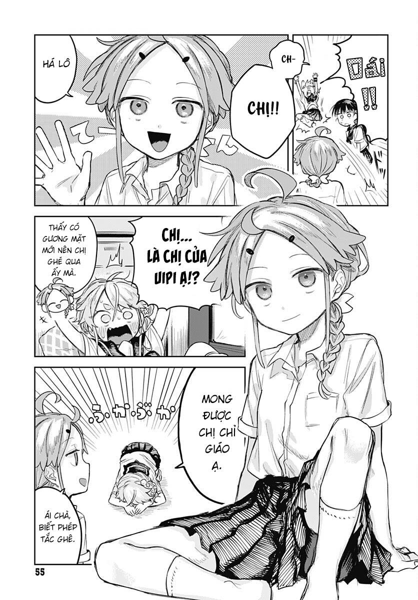 Josou Danshi Wa Skirt O Nugitai Chapter 6 - Trang 2