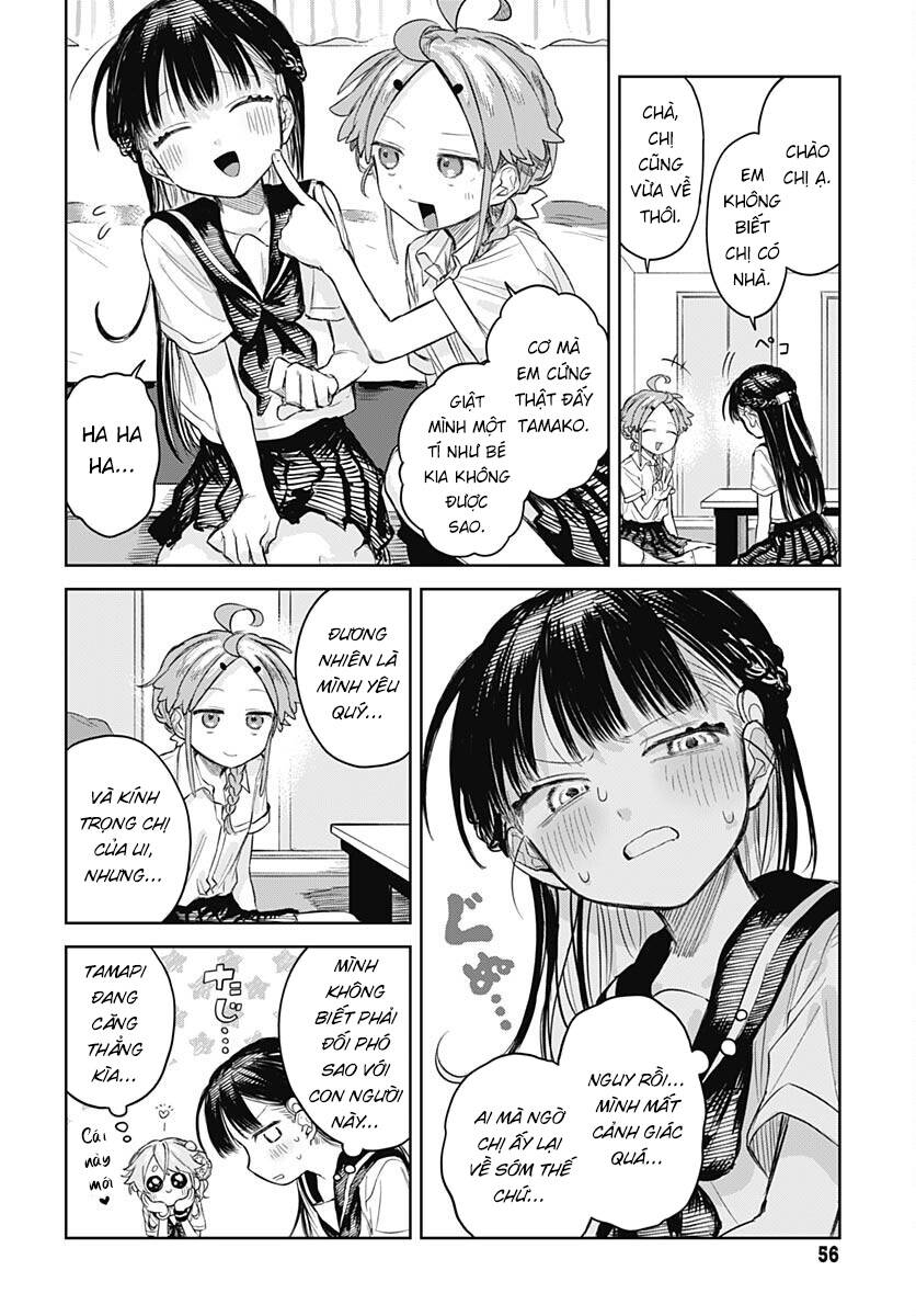 Josou Danshi Wa Skirt O Nugitai Chapter 6 - Trang 2