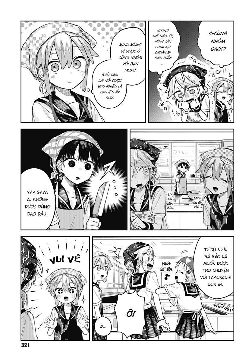 Josou Danshi Wa Skirt O Nugitai Chapter 4 - Trang 2