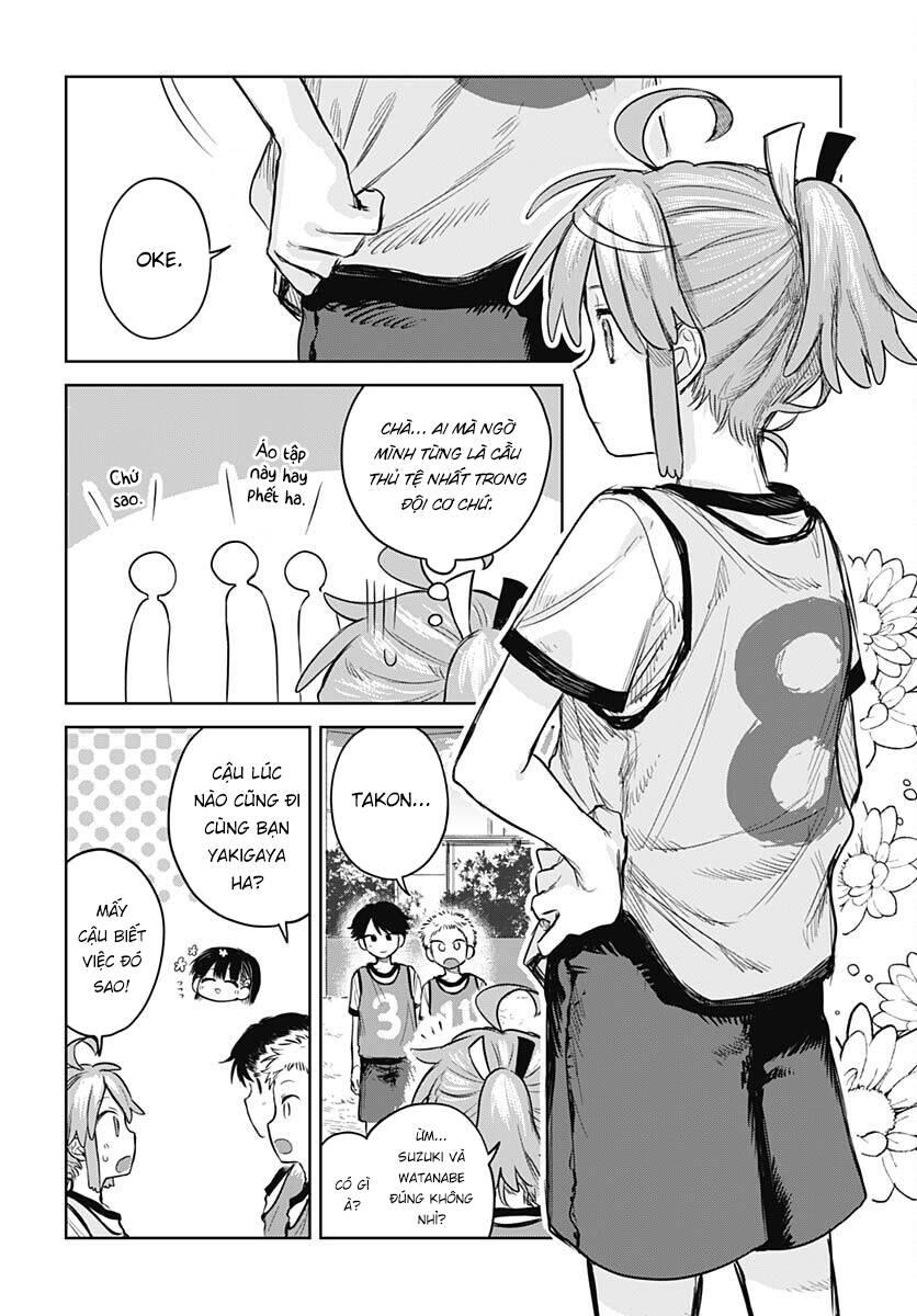 Josou Danshi Wa Skirt O Nugitai Chapter 3 - Trang 2