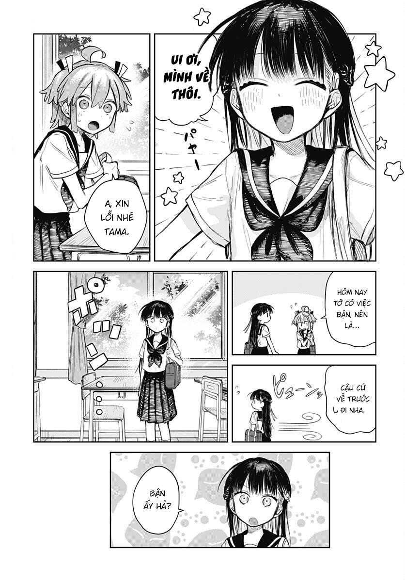 Josou Danshi Wa Skirt O Nugitai Chapter 3 - Trang 2