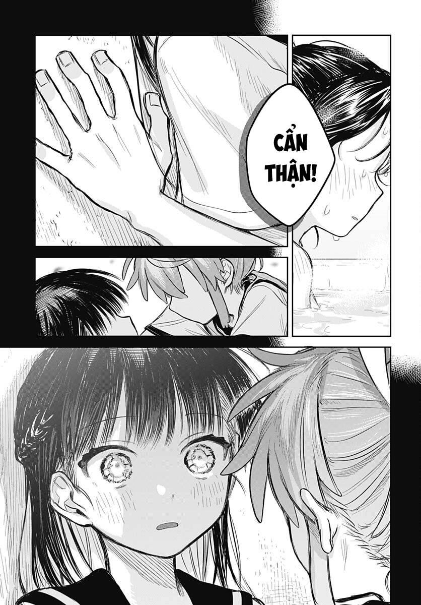 Josou Danshi Wa Skirt O Nugitai Chapter 3 - Trang 2