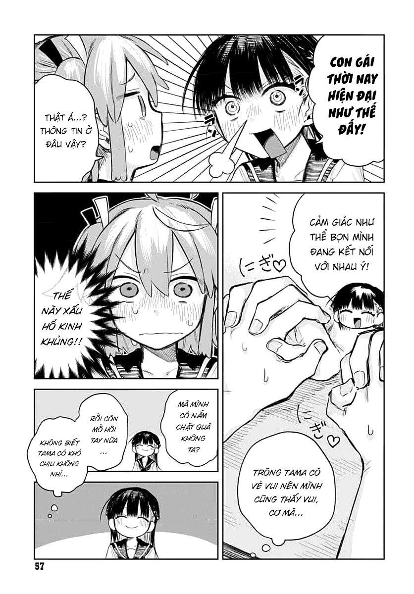 Josou Danshi Wa Skirt O Nugitai Chapter 2 - Trang 2