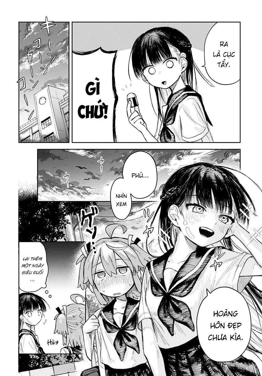 Josou Danshi Wa Skirt O Nugitai Chapter 2 - Trang 2