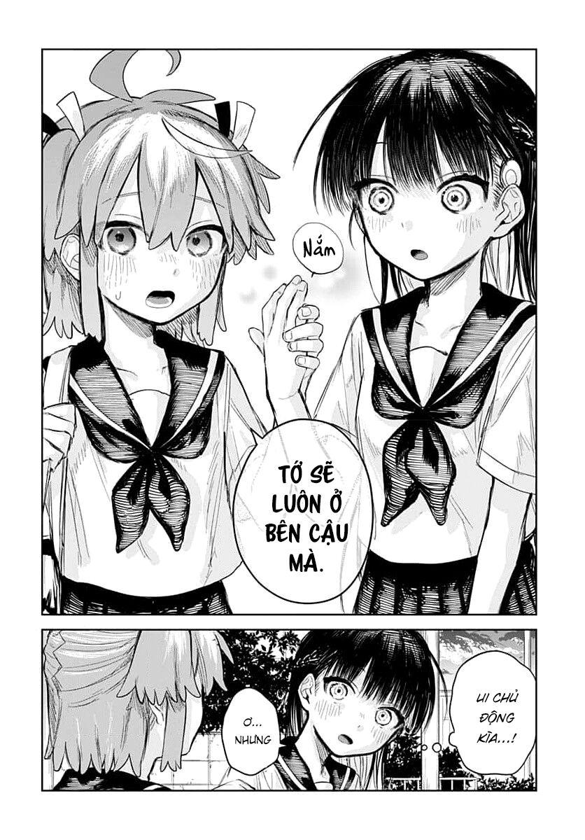 Josou Danshi Wa Skirt O Nugitai Chapter 2 - Trang 2