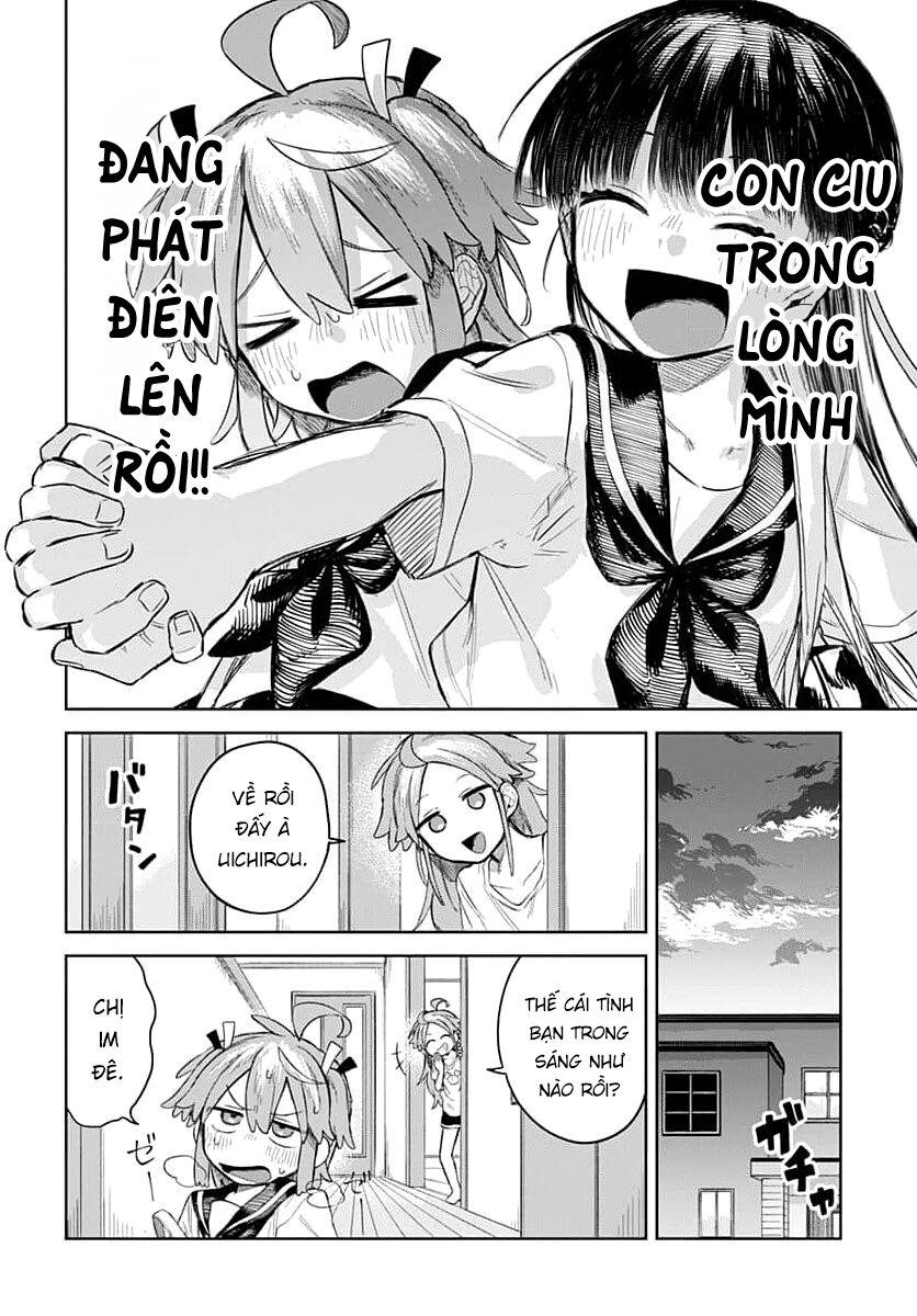 Josou Danshi Wa Skirt O Nugitai Chapter 2 - Trang 2