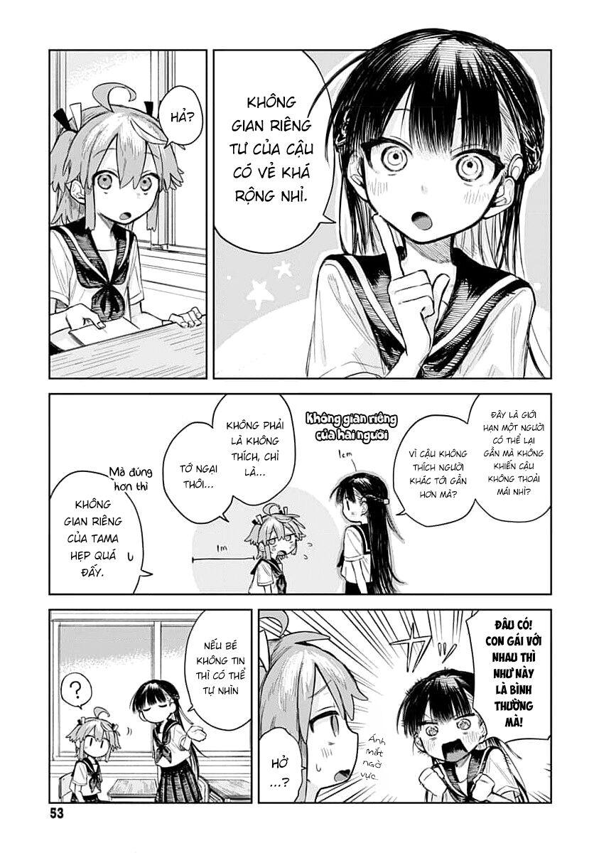 Josou Danshi Wa Skirt O Nugitai Chapter 2 - Trang 2