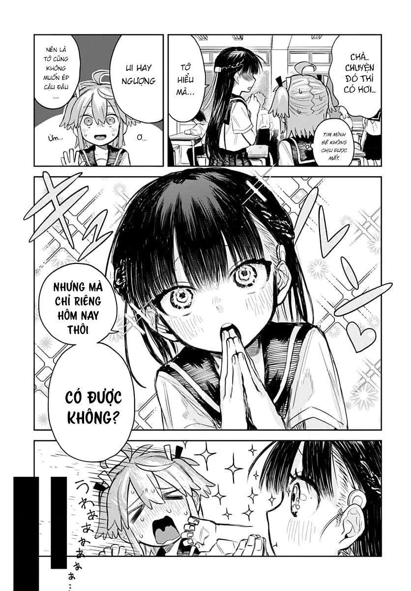 Josou Danshi Wa Skirt O Nugitai Chapter 2 - Trang 2