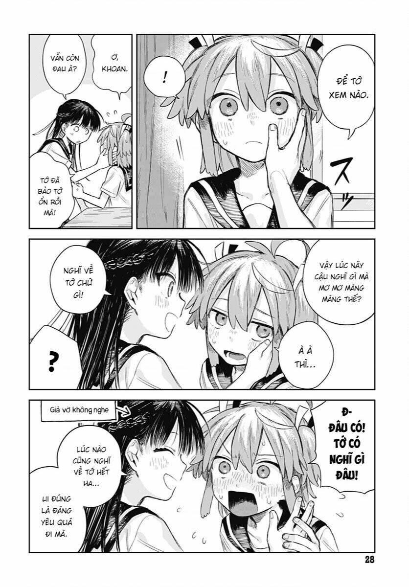 Josou Danshi Wa Skirt O Nugitai Chapter 1 - Trang 2