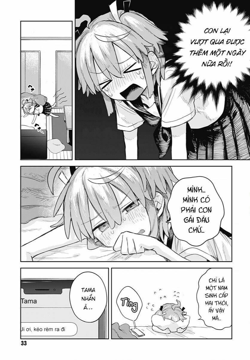 Josou Danshi Wa Skirt O Nugitai Chapter 1 - Trang 2