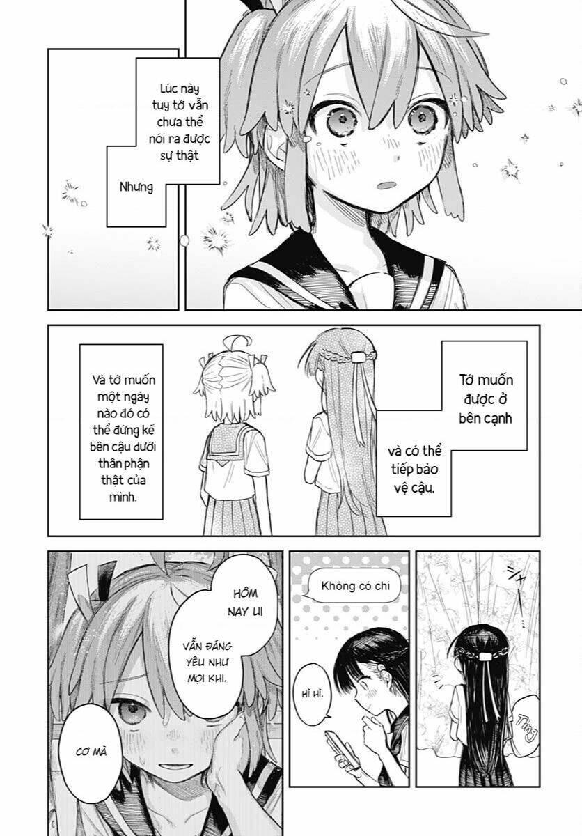 Josou Danshi Wa Skirt O Nugitai Chapter 1 - Trang 2