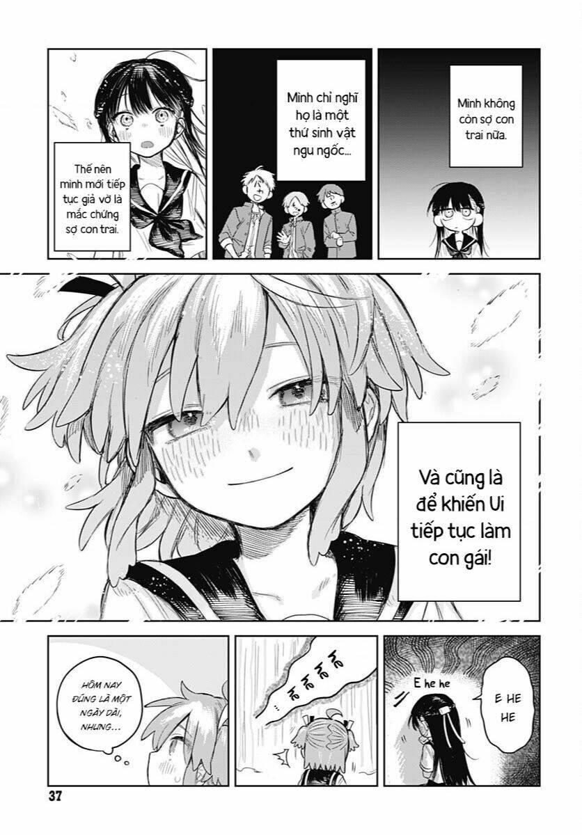 Josou Danshi Wa Skirt O Nugitai Chapter 1 - Trang 2