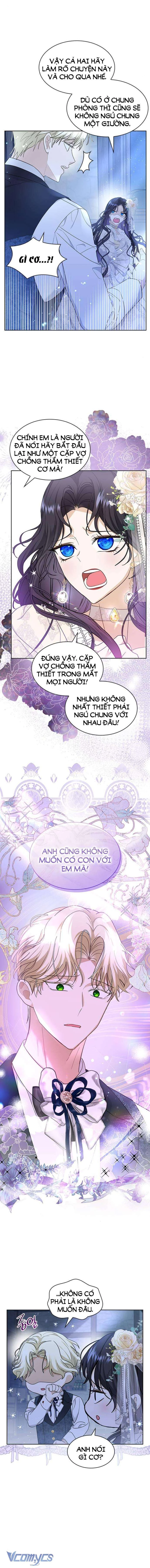 Tôi Trở Thành Vợ Cũ Của Nam Chính Ám Ảnh Chapter 16 - Trang 2