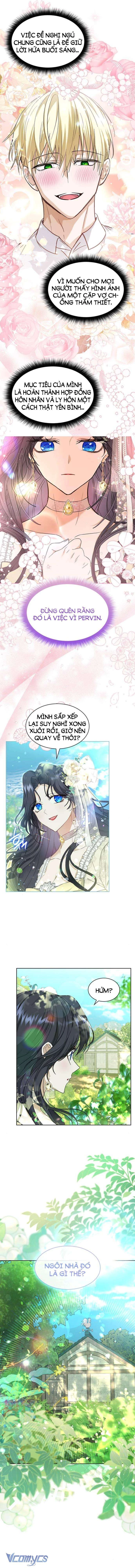 Tôi Trở Thành Vợ Cũ Của Nam Chính Ám Ảnh Chapter 16 - Trang 2