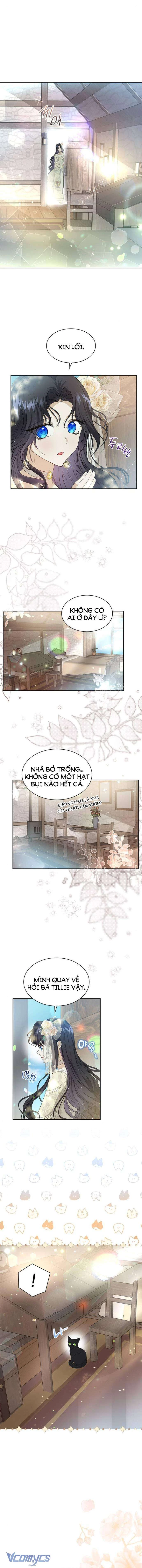 Tôi Trở Thành Vợ Cũ Của Nam Chính Ám Ảnh Chapter 16 - Trang 2