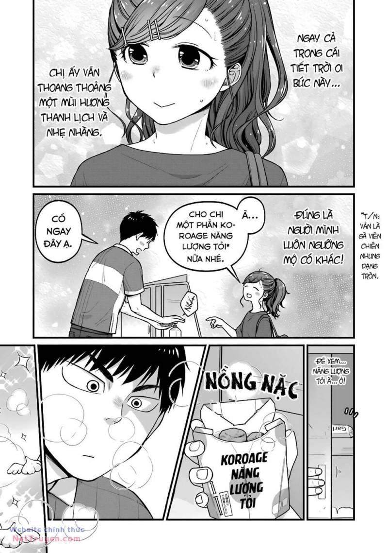 5 Minutes With You At A Convenience Store Chapter 26 - Trang 2