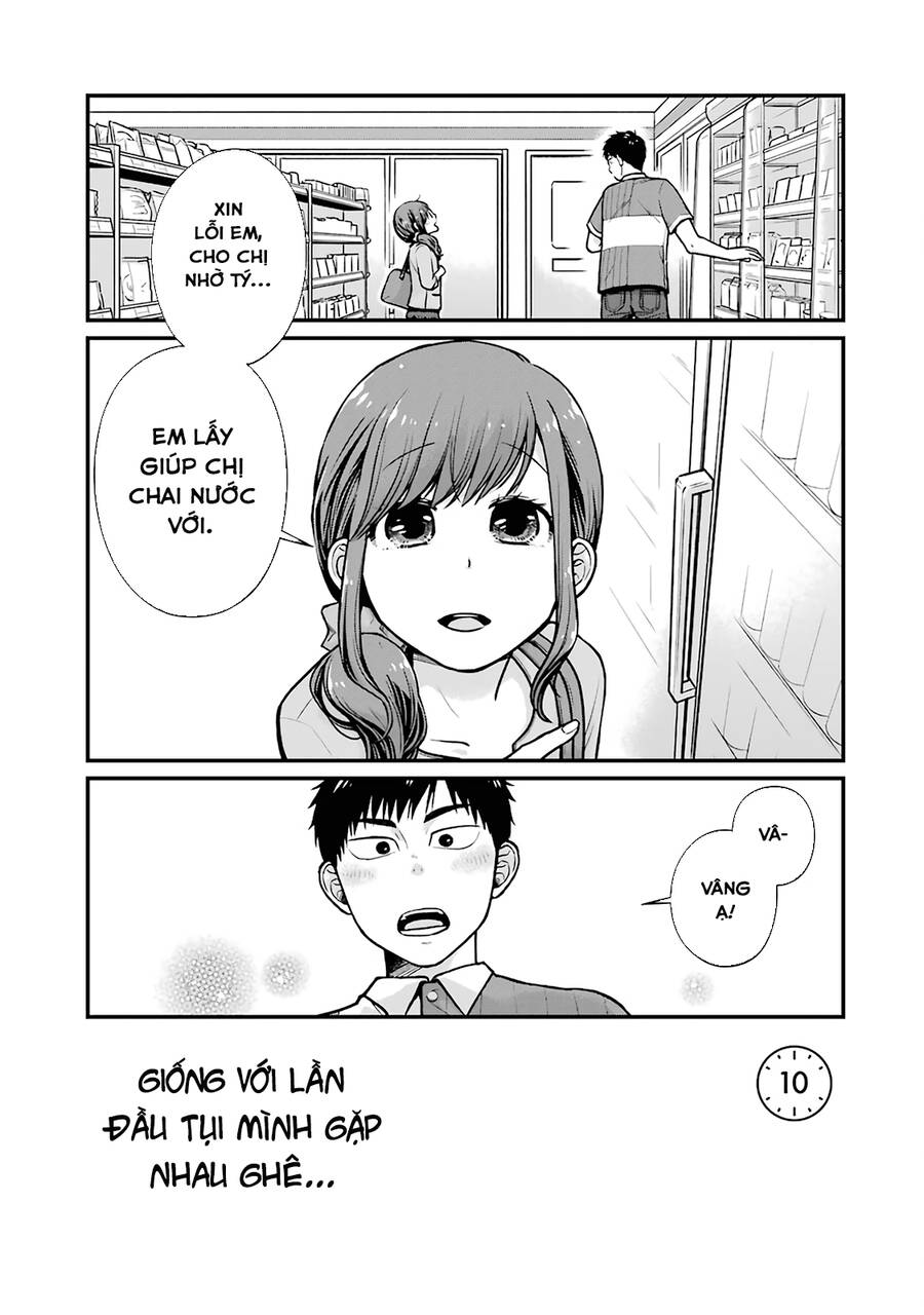 5 Minutes With You At A Convenience Store Chapter 10 - Trang 2