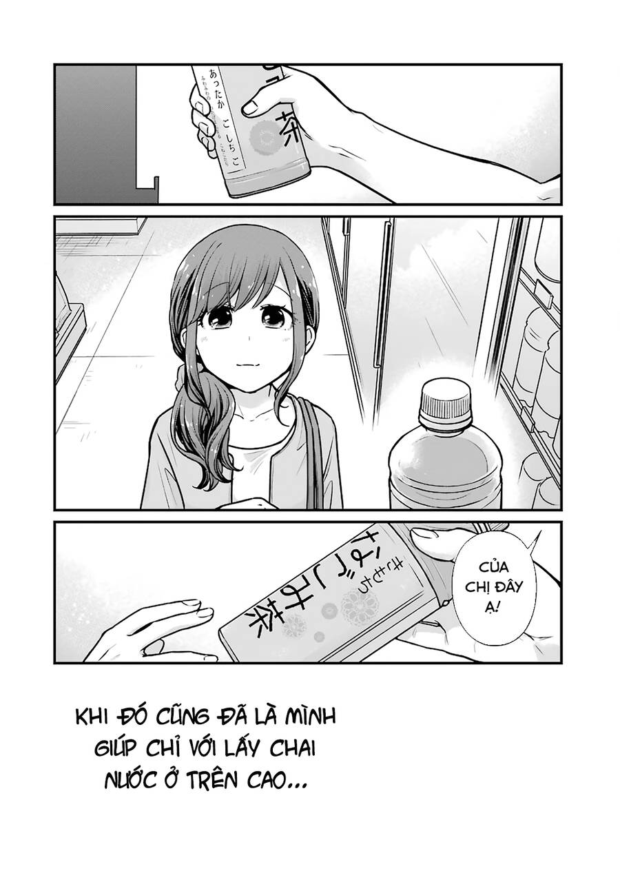 5 Minutes With You At A Convenience Store Chapter 10 - Trang 2