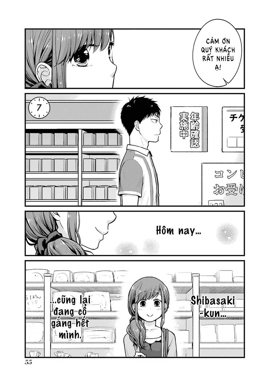 5 Minutes With You At A Convenience Store Chapter 7 - Trang 2