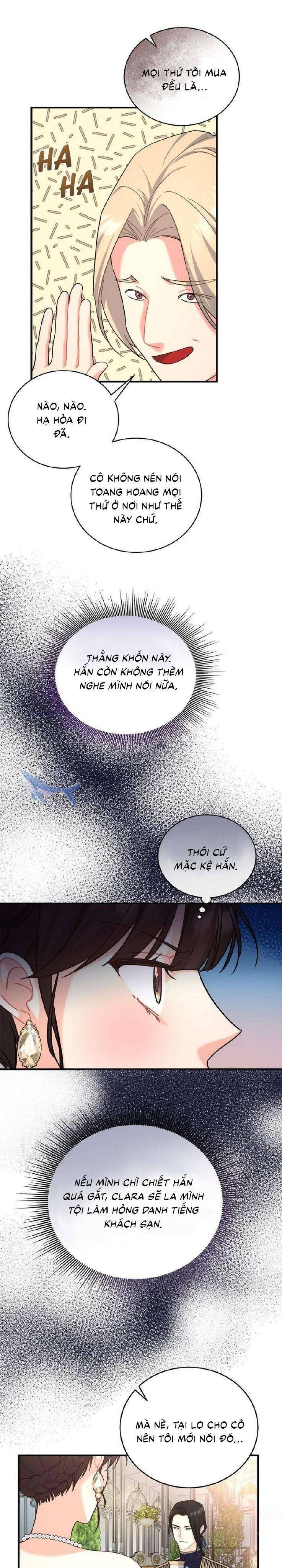 Du Khách Vào Ban Đêm Bí Ẩn Chapter 17 - Trang 2