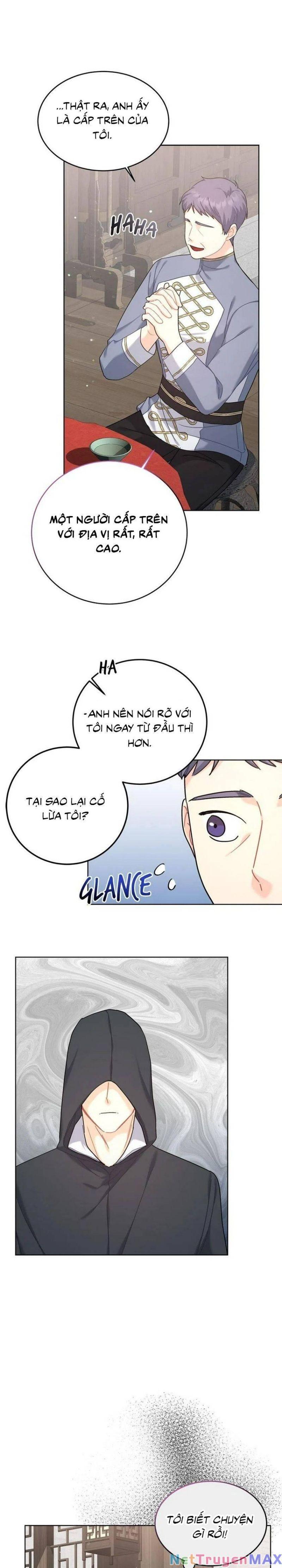 Du Khách Vào Ban Đêm Bí Ẩn Chapter 11 - Trang 2