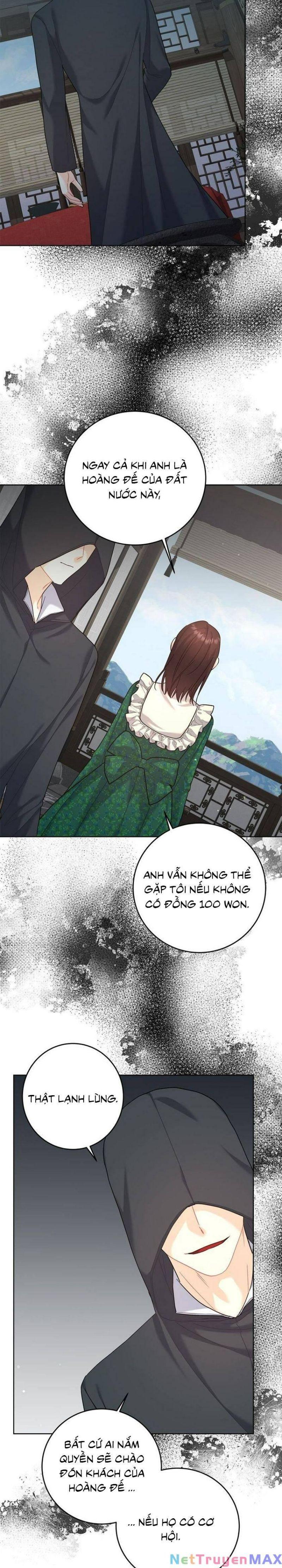 Du Khách Vào Ban Đêm Bí Ẩn Chapter 11 - Trang 2