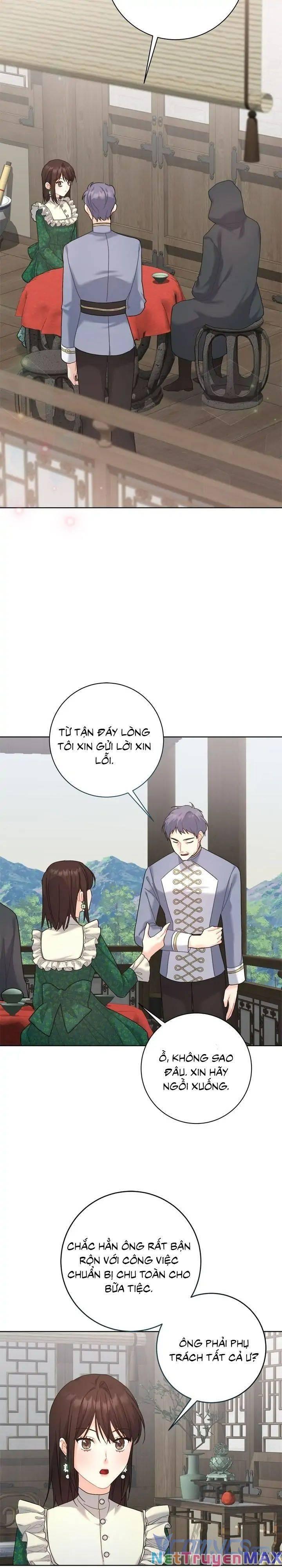 Du Khách Vào Ban Đêm Bí Ẩn Chapter 10 - Trang 2