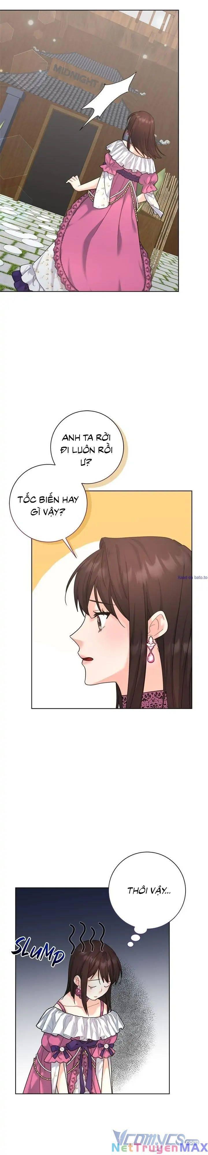 Du Khách Vào Ban Đêm Bí Ẩn Chapter 10 - Trang 2