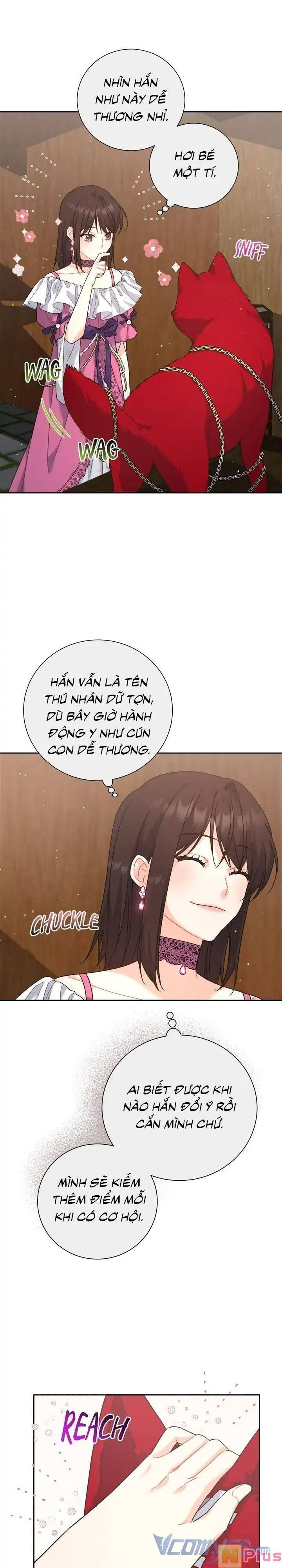 Du Khách Vào Ban Đêm Bí Ẩn Chapter 8 - Trang 2