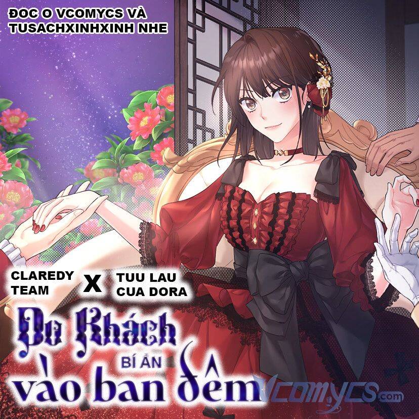 Du Khách Vào Ban Đêm Bí Ẩn Chapter 7 - Trang 2