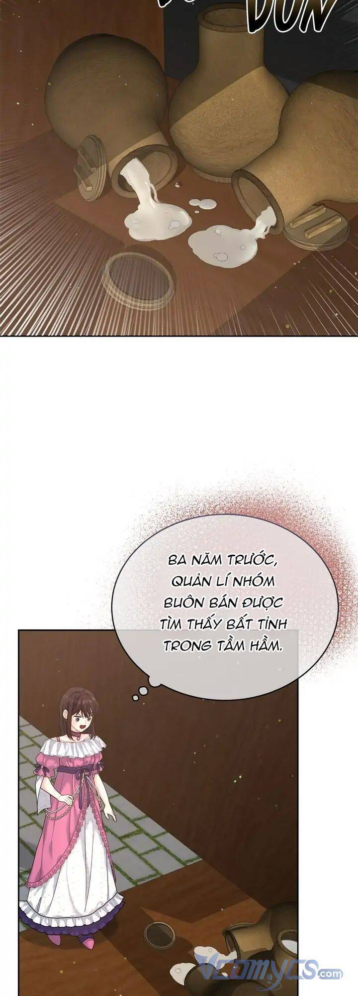 Du Khách Vào Ban Đêm Bí Ẩn Chapter 7 - Trang 2