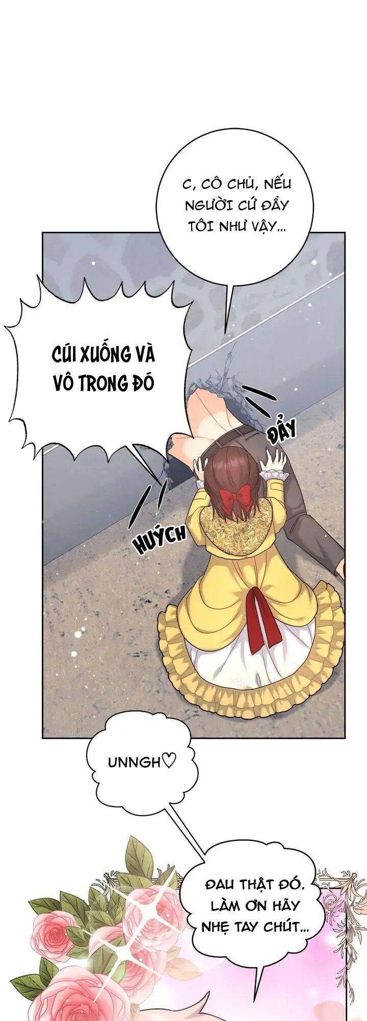 Du Khách Vào Ban Đêm Bí Ẩn Chapter 6 - Trang 2