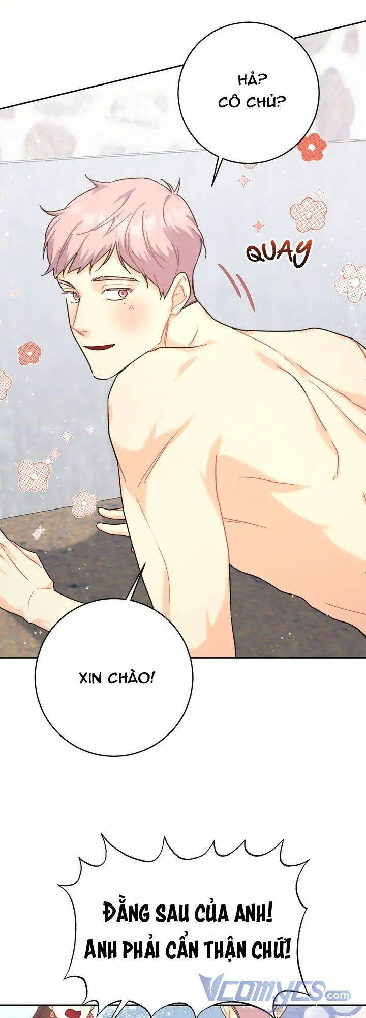 Du Khách Vào Ban Đêm Bí Ẩn Chapter 6 - Trang 2