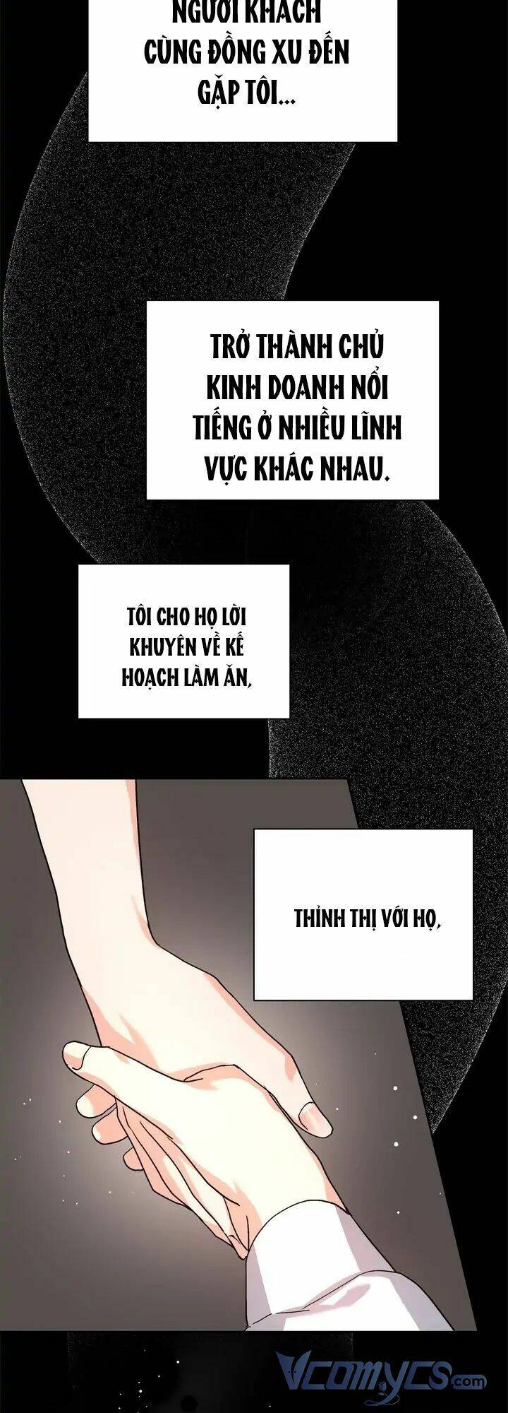 Du Khách Vào Ban Đêm Bí Ẩn Chapter 2 - Trang 2