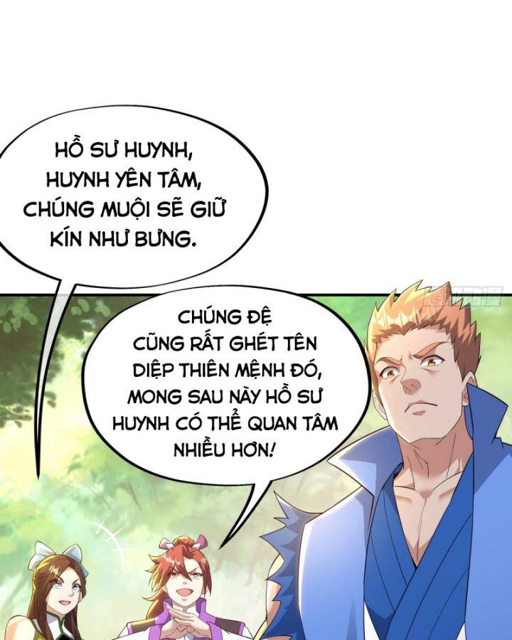 Thiên Mệnh Thần Đồ Chapter 16 - Trang 2