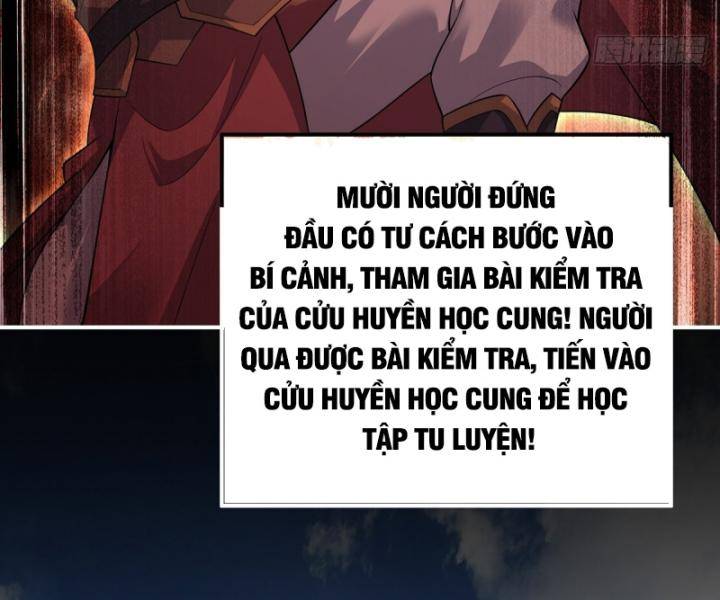 Thiên Mệnh Thần Đồ Chapter 15 - Trang 2