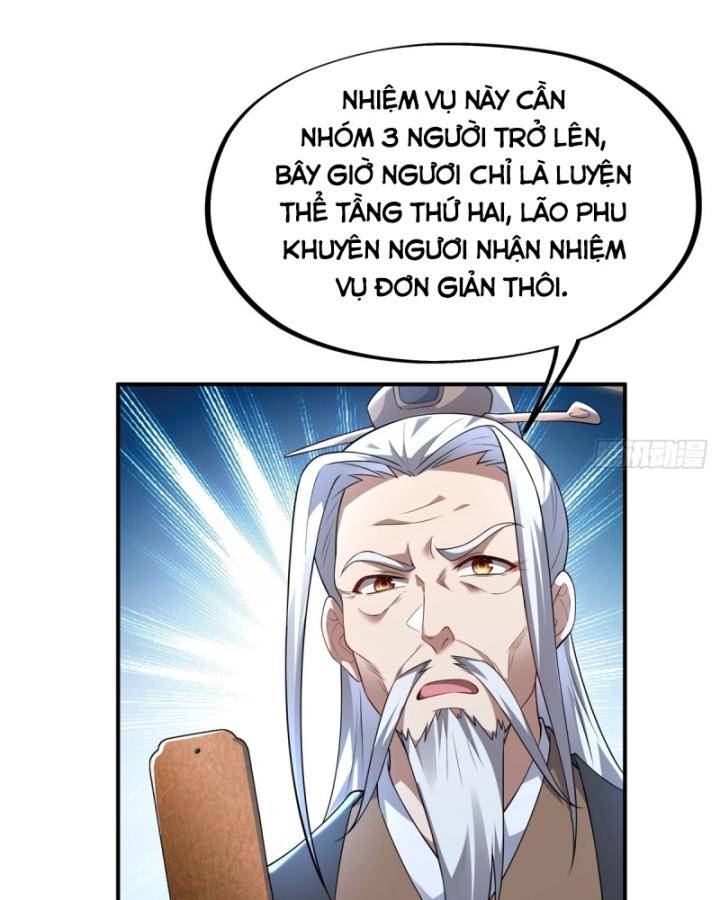 Thiên Mệnh Thần Đồ Chapter 15 - Trang 2