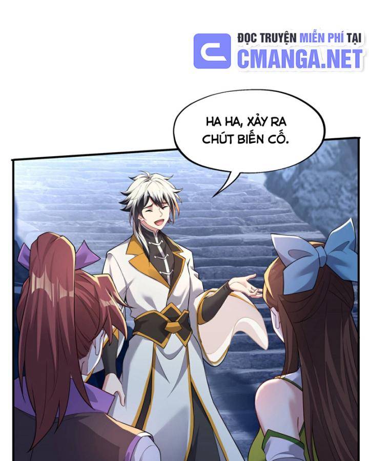 Thiên Mệnh Thần Đồ Chapter 14 - Trang 2