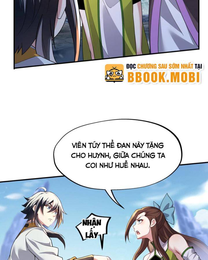 Thiên Mệnh Thần Đồ Chapter 14 - Trang 2