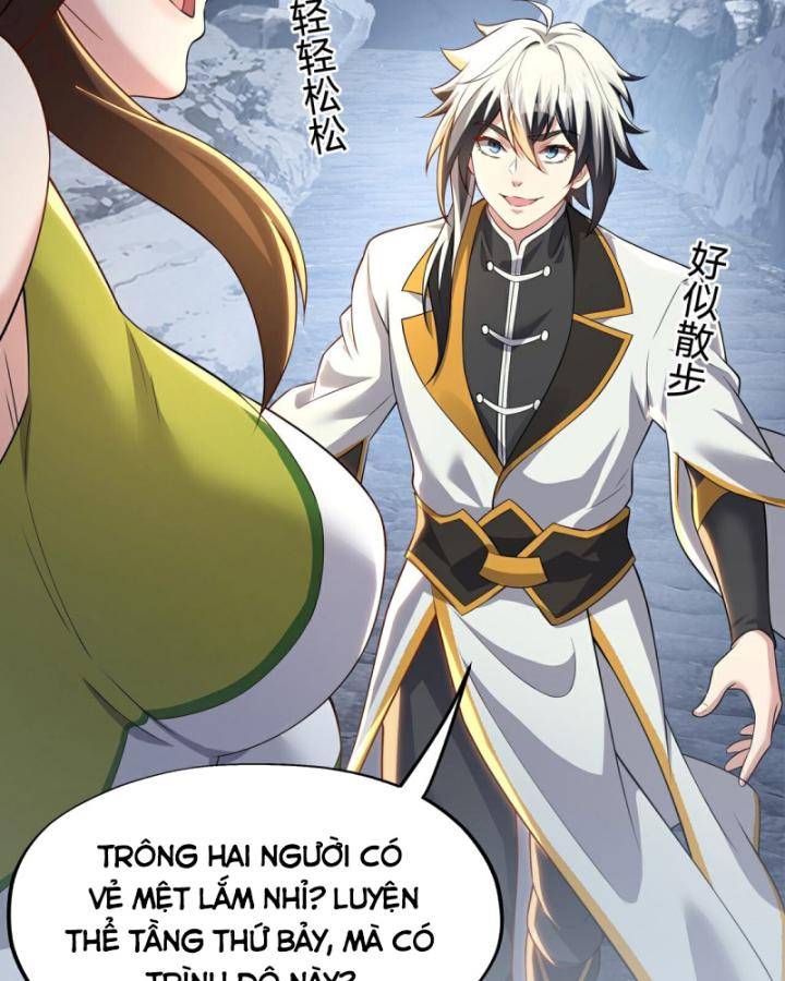 Thiên Mệnh Thần Đồ Chapter 14 - Trang 2