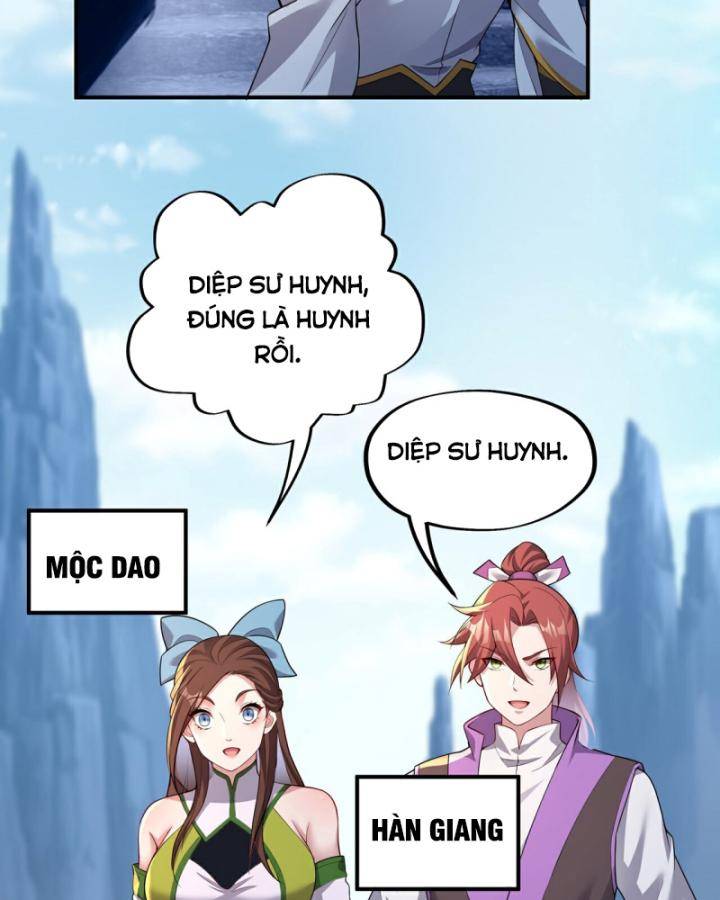 Thiên Mệnh Thần Đồ Chapter 14 - Trang 2